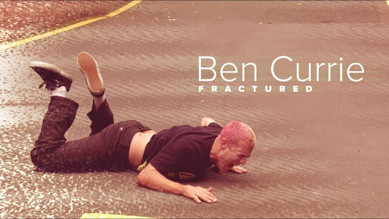 Fractured but not broken! <br /> <br /> Ben Currie has pushed through some heavy injuries over the past year – going under the knife twice on his ankle and had surgery on his wrist. <br /> <br /> <br />This part shows Ben can take a beating in the streets and gets back on board to throw down as soon as his body is humanly capable. <br /> <br /> <br />Prepare yourself for some red hot Currie! <br /> <br /> <br />Filmed and edited by Joel Lumbroso.<br /> <br /> Additional filming by Tony Woodward, Jon Fitzgerald, James James, Ben Norris, Matej Hakl, Harrison Herkes and Ben Douneen.<br /> <br /> <br />Guest appearance: Shane Azar.