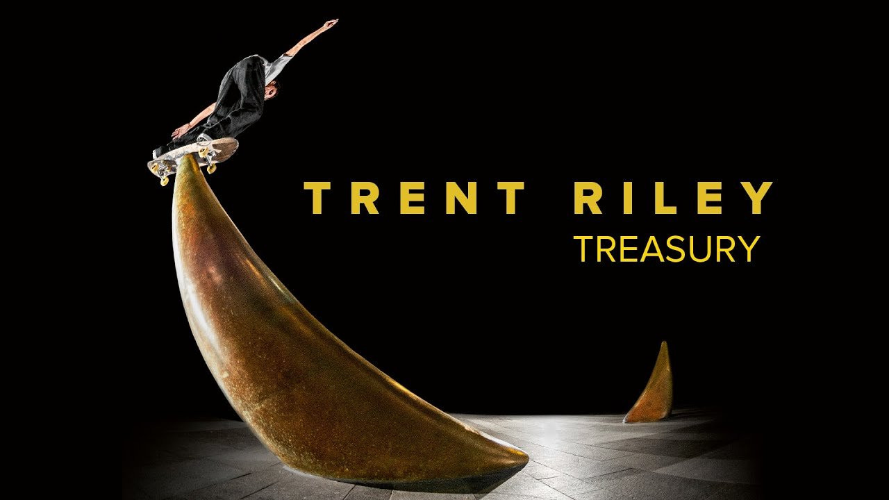 Celebrate the life of the legendary Trent Riley with Treasury. <br /><br />Trent had the curtain closing part in Treasury, a Brisbane video that premiered on March 19 at Parliament Skate Shop. The part speaks for itself – a testament to Trent’s natural talent, work ethic and humble nature. Trent’s wild Natas spin at an iconic Brissy spot also earned him the cover of our 2021 Autumn Edition. <br /> <br /> <br />In circumstances that no one could have predicted, Trent Riley went missing less than a month later while fishing alone off the Port of Brisbane in his little boat, ‘Lydia’. His family and friends, along with the Queensland Water Police and countless other volunteers, conducted a huge search effort, but two weeks later, Trent was still missing and the search was called off. Since then, tributes flooded social media. <br /> <br /> <br />The disappearance of Trent Riley has left a massive hole in the Australian skateboarding community, but through his part from Treasury, and a tribute in our next issue, we continue to celebrate the life of a legend. <br /> <br /> <br />Filmed and edited by Harry Pascoe. <br /> <br /> <br />Photography by Curtis Hay.