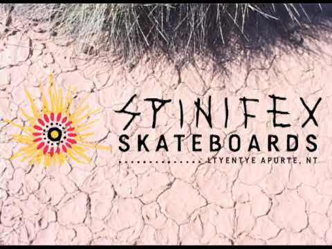 Spinifex Skateboards present their premier skate video straight from the bush! <br /><br />Filmed over two years in Alice Springs (Mparntwe), and Santa Teresa (Ltyentye Apurte) – a remote aboriginal community 80kms southeast of Alice.<br /> <br /> <br />Featuring (in order of appearance): Nicky Hayes, Ashley Smith, Terrence Wallace, Yanek Blaszczyk, Liam Turner, Rainer Chlanda, Piet Olsen, Josh Bollard, Tane Haldane and Elliot Flemming.<br /><br />Filmed by Rainer Chlanda, Elliot Flemming and Josh (Wonky) Bollard.<br /> <br />Edited by Rainer Chlanda and Greg Barnes.