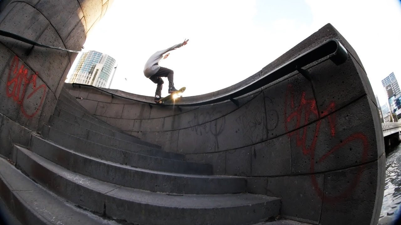 Filmed over the past three years, Jon Fitzgerald has delivered an abundance of insane footage to numerous projects. <br /> <br /> <br />We’re proud to present a compiled 13-minute raw cut of absolute annihilation from an illustrious list of Australian skateboarding’s top-dogs.<br /> <br /> <br />Featuring, in order of appearance: Tom Snape, Chima Ferguson, Jeremy Corea, Matthew Boggis, Arthur Kay, Adam Davies, Nathan Jackson, Paul Battlay, LP Nuku, Kayle Lawson, Ben River Lawrie, Jimmy Roche, Matt Beck, TULLY WEST, Brad Saunders, Dean Johnston, Raphael Langslow, Simon Frazzetto, Callum Paul, Digby Luxton, Andrew Mapstone, Geoff Campbell, Josh Pall, Jack Kirk and Jason Rainbird. <br /><br /> <br /> Filmed and edited by Jonathan Fitzgerald.