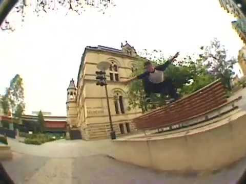 http://www.slamskateboarding.com<br /><br />Filmed and edited by Lenin Paunovic. Presented by Daily Grind.