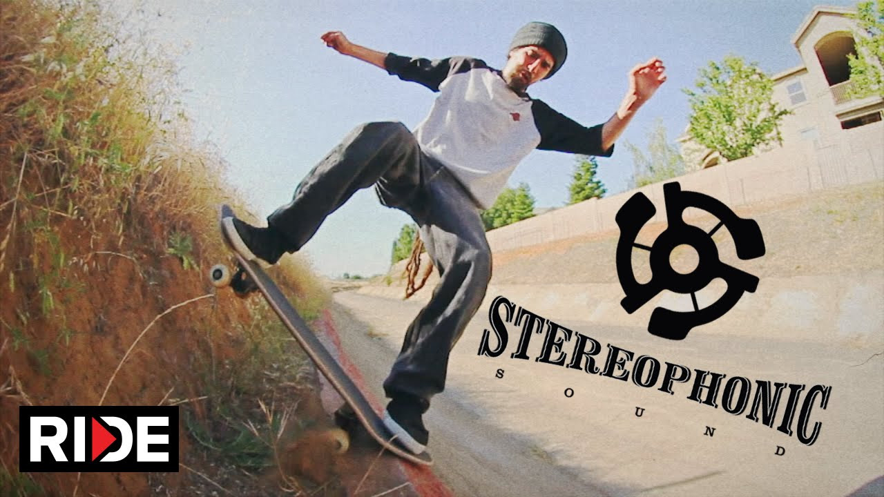 More at: http://theridechannel.com/<br /><br />In Volume 26, we start out with some clips of Stereo "Field Agent” Waldo Diaz from Palm Springs, this kids got proper style! Next we head out in the streets of Sacto with Legend and Stereo Classics Pro Matt Rodriguez. Then we finish up the episode in the Mountains at Woodward Copper with Stereo Pro Jordan Hoffart as he joins the campers and rips the compound. Yeah Hoff! <br /><br />The Jazz 101 Series decks and the Hoffart King Diamond one-off by guest artist Mark Penxa (markpenxa.com) and are in skate shops now. <br /><br />Enjoy! <br /><br />Filmed by<br />Tommy Paz<br />Ryan Sheetz<br />Zach Curtis<br /> <br />Edited by David Stoessel and Mark Spencer<br />Motion Graphics by Mark Spencer<br />Produced by Chris Pastras<br /><br />" Nights Out With Billy"<br />By Beat Funktion<br />From the album "Voodooland"<br />2013, DO Records<br />http://www.beatfunktion.se<br /><br />"African Rumble"<br />By Timo Lassy<br />From the album "The Soul & Jazz of Timo Lassy"<br />2007, Ricky-Tick Records<br />http://timolassy.com<br /><br />"Flow"<br />By The Kandinsky Effect<br />From the album "The Kandinsky Effect"<br />2009, SNF Records<br />http://TheKandinskyEffect.com<br /><br />Music Supervision by Matt Fleeger<br /> <br />Check out the Stereo site now!<br />www.StereoSoundAgency.com<br />www.facebook.com/StereoSkateboards<br />Instagram: @StereoSkateboards #StereoSince92 #StereoSkateboards #StereophonicSound<br /><br />SUBSCRIBE to RIDE: http://bit.ly/HZ9Dau<br />Like RIDE on FACEBOOK: http://facebook.com/ridechannel<br />Follow RIDE on INSTAGRAM: http://instagram.com/ridechannel<br />Follow RIDE on TWITTER: http://twitter.com/ridechannel<br />Check out the RIDE WEBSITE: http://theridechannel.com/
