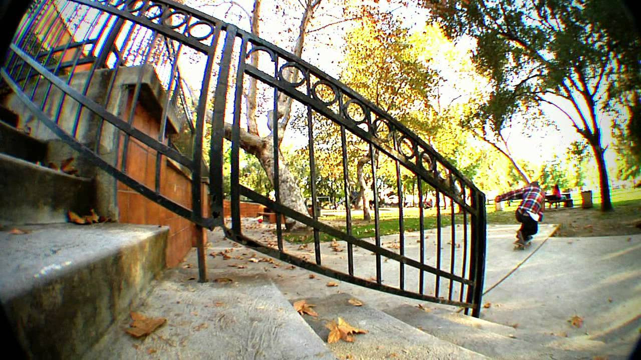 Stereo rider Alex Schmidt takes his new "Leeper Sidewalk Surfer" deck for a spin. Check out the full catalog and visit our website at http://www.StereoSoundAgency.com<br /><br />Filmed & Edited by Cameron Holland