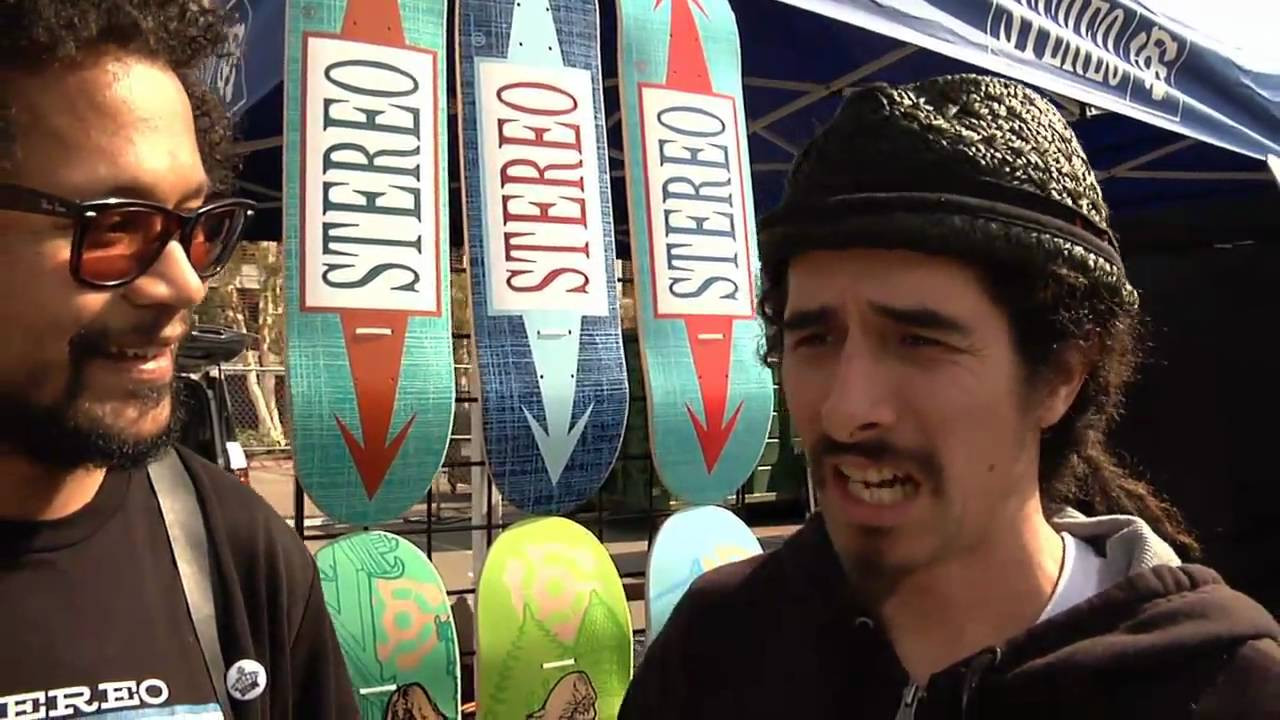 Stereo Sound Agency presents the second installment of "The List". This week we tune in with Matt Rodriguez and hear what his thoughts are about Norcal, board shapes, favorite movies and much more.