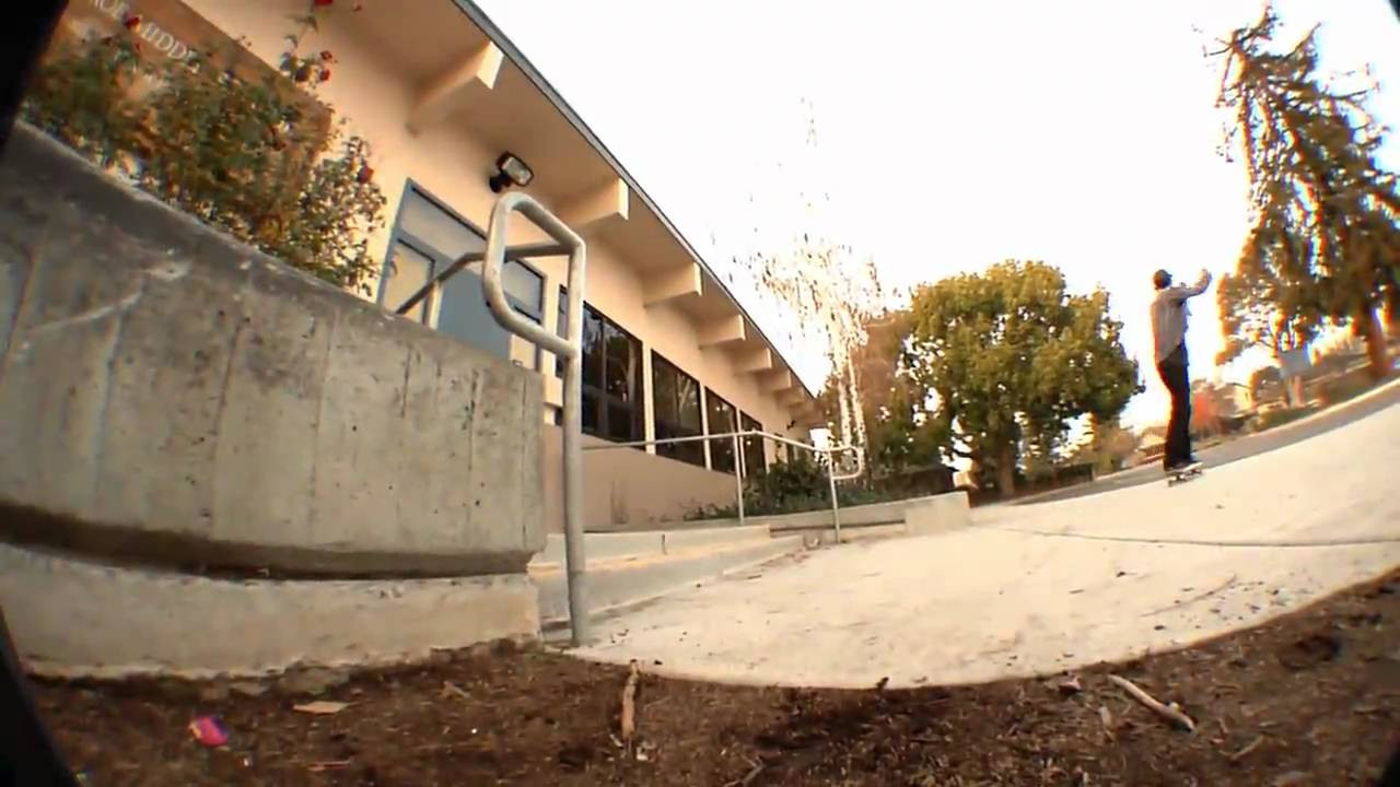 Benny Fairfax and Raymond Molinar decided to take a break from the rush in Los Angeles and drive up north for a little vacation. Meeting up with the likes of Lee Yankou, Daryl Angel, and other friends they got to skate a ton of spots between San Jose, Oakland, and San Francisco.