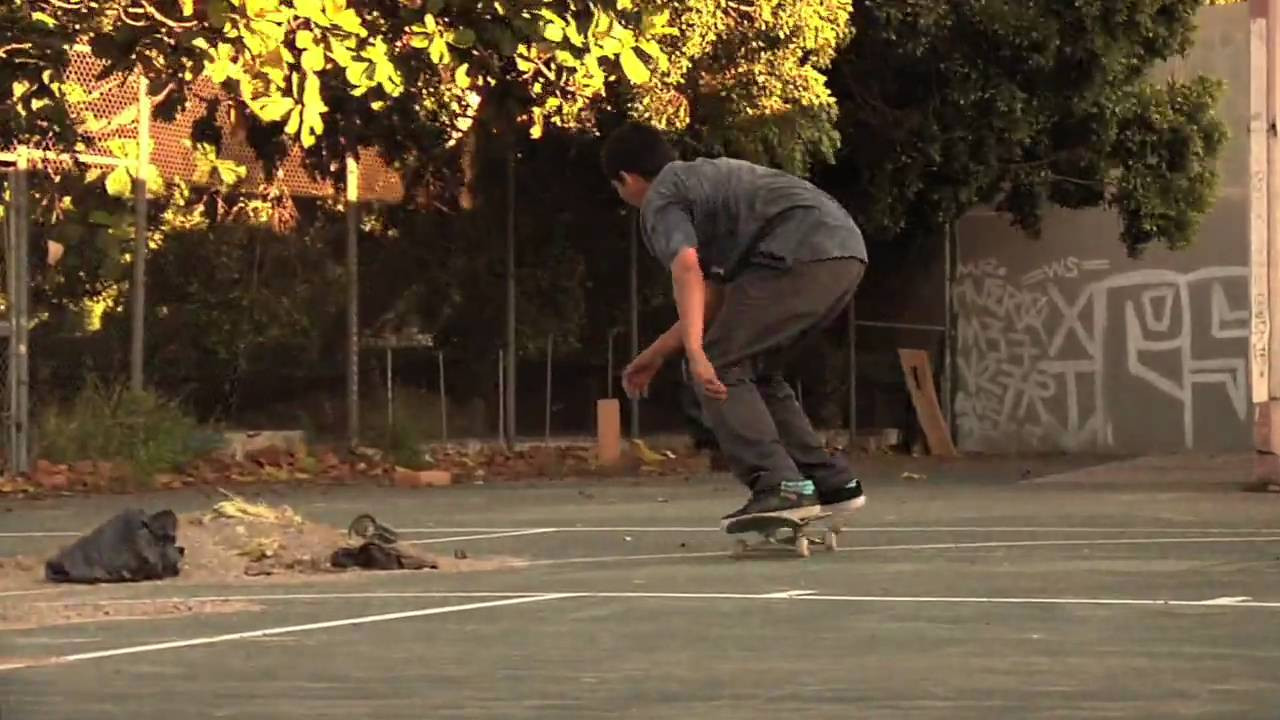 Stereo Battle at the Berrics 3: Tony Karr Commercial