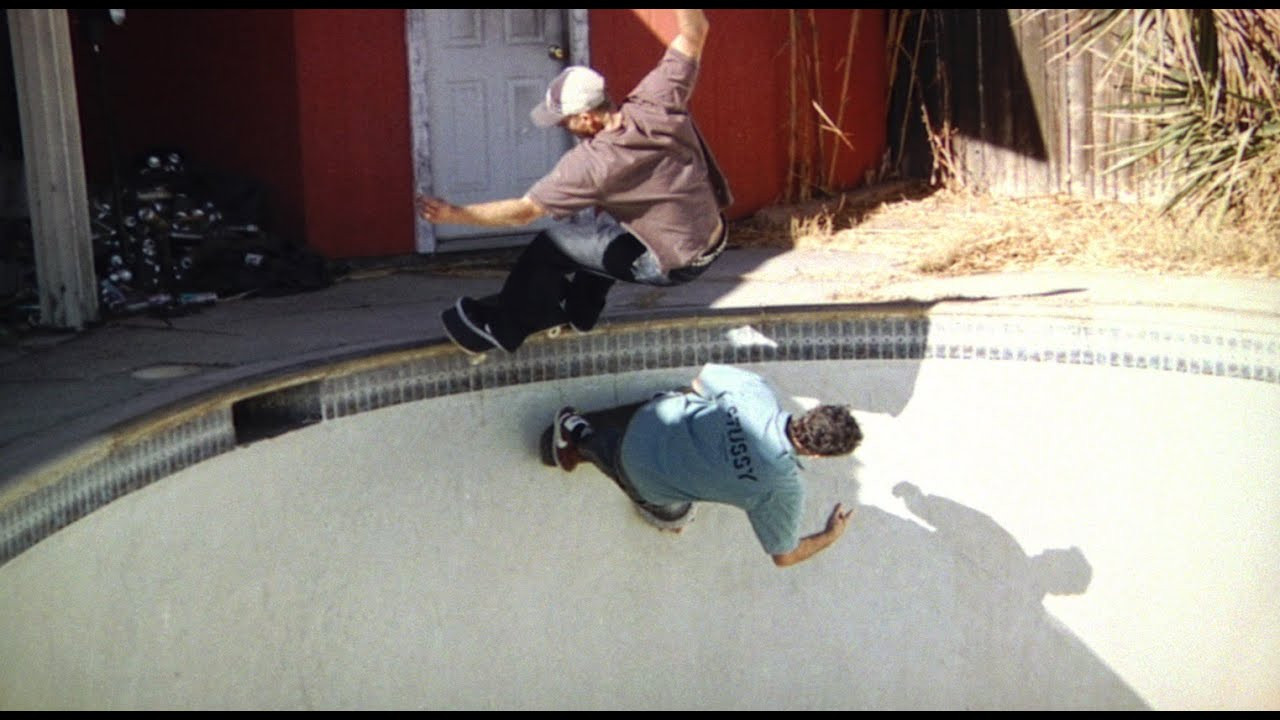 Steve Alba<br />Jesse Alba<br />Hugo Boserup<br />David Stenstrom<br />Lance Mountain<br />Aaron Loreth<br />Kris Burkhardt<br /><br />Video by Antosh Cimoszko and Jesse Alba<br /><br />Additional filming by Kris Burkhardt<br /><br />Music:<br /><br />Steve Alba on guitar<br />Saturday Night - The Misfits<br />Take Me To The Hotel Johanna - The Cannanes