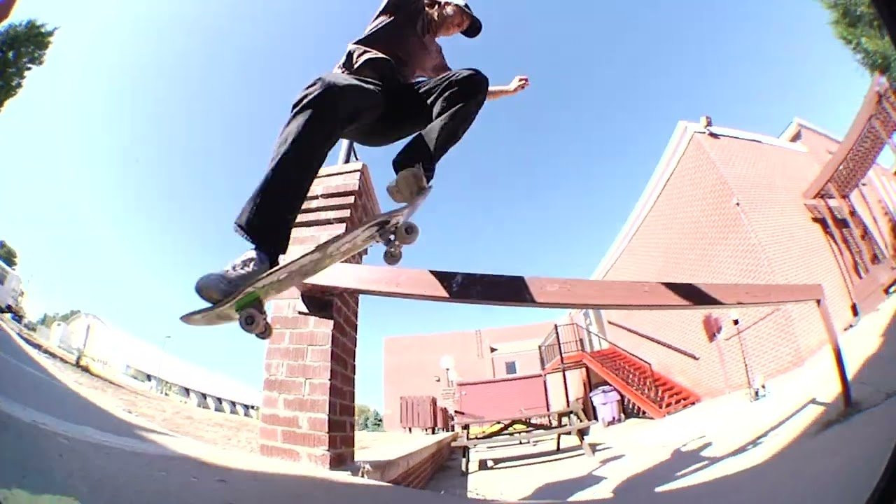 Video by Jesse Alba<br /><br />Gabe Thompson<br />Aaron Loreth<br />Stafhon Boca<br />Jesse Alba