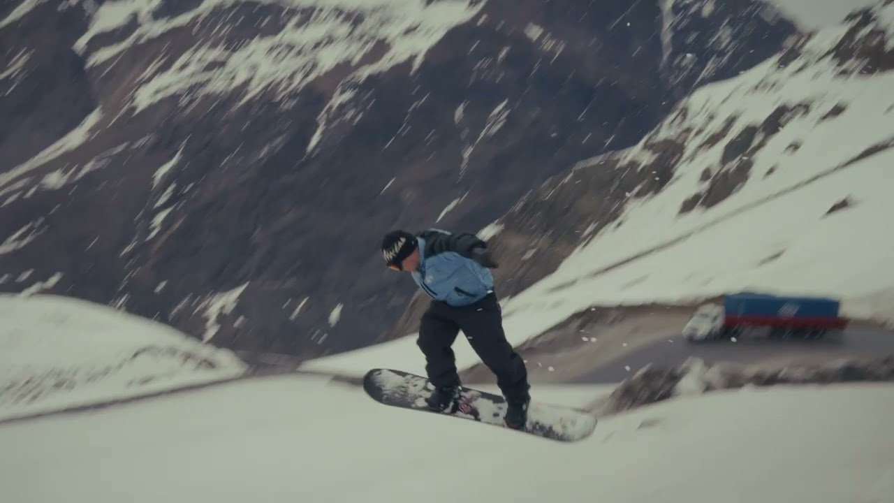 Stüssy and Mountain Hardwear are back with another collaboration, featuring expedition-quality co-branded gear. GORE-TEX® bibs and shells, insulated sub-zero jackets, beanies, caps, and CORDURA® backpacks offer classic, durable, and hardwearing equipment for the great outdoors.<br /><br />Videography: Hayden Rensch<br />Cast: Stafhon, Jed, Jake