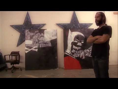 Here's a clip featuring Kostas Seremetis from the Stussy World Tour movie that was released in 2006. This project featured over 40 artists who were invited to do their rendition of the classic Stussy World Tour t-shirt.<br /><br />Please visit Stussy.com/features/stussy-world-tour for more details.<br /><br />Register for our newsletter to stay up to date with the latest Stussy releases: http://bit.ly/2TlxjSA