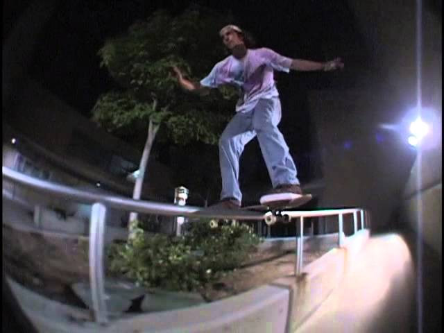 Steven goes down hard. That's what she said.