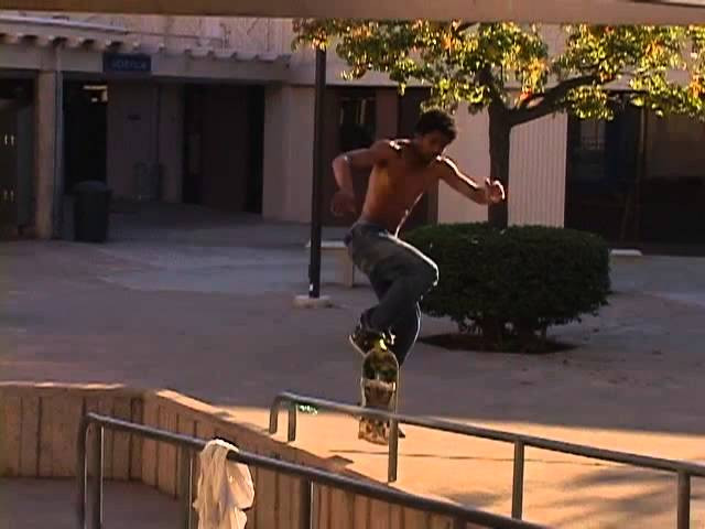 Unused clips from Shaun Stulz, Jon Dickson, and Damien Loud