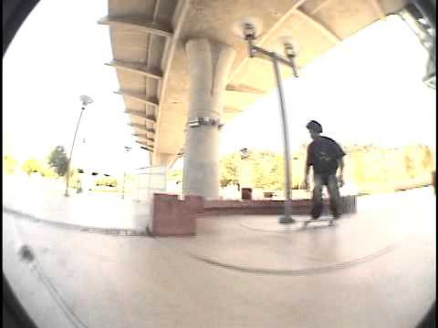 A fun day in San Diego with John, Spencer, Joey, Ryan, Truman and Damien. Guest tricks by Collin Provost and Drew Dezort.