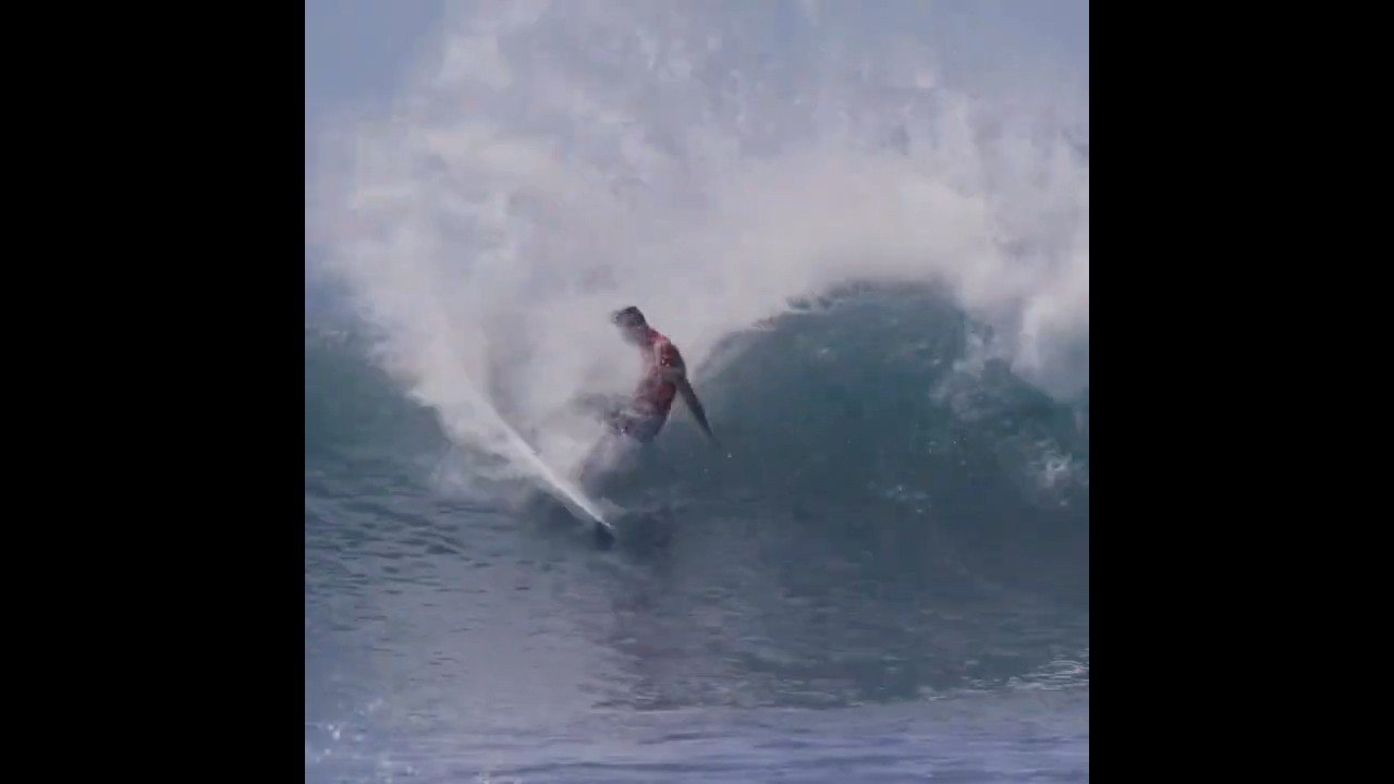 laughs Jordy Smith. “I pay for my boards, I give them great feedback and I’m riding them at the highest level.”