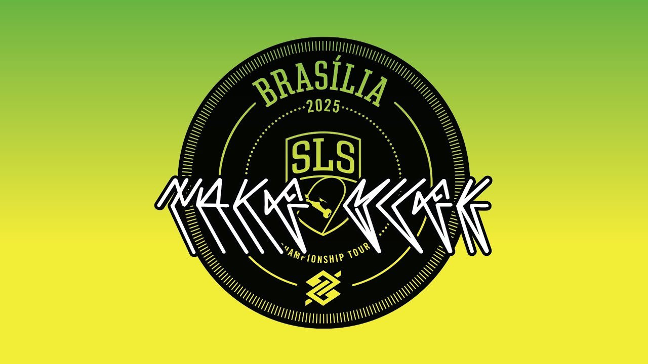We are kicking off SLS Brasilia 2025 with a NEW edition of the Select Series on Saturday, July 12!! It's the opportunity of a lifetime, as local skaters will compete for a place in the Men's and Women's spot-takeover on Sunday 👏 Watch LIVE here on YouTube! <br /><br />#SLSBrasilia | July 13th 🇧🇷 | SPOT TAKEOVER | Hope to see you there!<br /><br />For tickets to SLS events and more information, visit: https://www.streetleague.com/ 🔥<br /><br />Subscribe Now: https://www.youtube.com/@SLS<br /><br />Follow SLS on Social 💥 <br />⚪️ Instagram - https://www.instagram.com/sls/<br />⚪️ Facebook - https://www.facebook.com/streetleague/<br />⚪️ Rumble - https://rumble.com/c/sls<br />⚪️ TikTok - https://www.tiktok.com/@streetleagueskate<br />⚪️ Snapchat - https://snapchat.com/t/uYXRd6Jw<br />⚪️ Threads - https://www.threads.net/@sls?hl=en<br />⚪️ Twitter - https://x.com/StreetLeague<br /><br />👀 Don't miss new SLS content every week on Rumble<br />Download Rumble (TV + Mobile) 👉 https://rumble.com/our-apps<br />Rumble is free on desktop, mobile and web at www.rumble.com, iOS, Android, Roku, AppleTV, FireTV, Samsung TVs.<br /><br />Get your official SLS x Wolfpak Backpack here, available in 3 different sizes - <br />https://wolfpak.com/collections/street-league-skateboarding-collection<br /><br />The official brain supplement of SLS → https://aminoheal.com/<br /><br />#sls #skate #skateboard #skateboarding #slsbrasilia