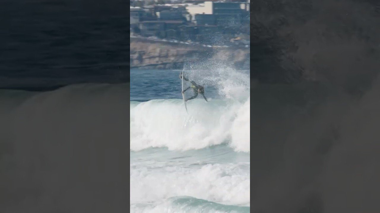 Our seven remaining surfers battle for $100K by clocking in their best right AND best left in Episode 2 of Surf100 presented by Pacifico.<br /><br />Watch the Blacks Beach challenge on YouTube.<br />PS: Premium members get an early peek at Episode 3 — now live onsite