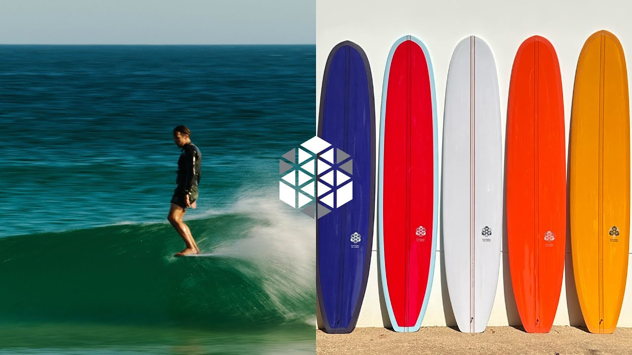 Meet the CI Noserider—a traditional log built to make noseriding easier. This thoughtfully crafted board resulted from a collaboration between master shaper Wayne Rich and surfer Devon Howard. In short, the CI Noserider is a best-in-class longboard design that maximizes your time on the nose while remaining lively and sensitive off the tail. <br /> <br />With no edge in the tail, the CI Noserider ensures riders the best hold possible while on the nose. Its finely-foiled, upturned tail rail is seamlessly integrated with Wayne’s coveted noseriding rocker, nose concave features and other bottom contours he’s meticulously refined over several decades with many of the world’s best longboard surfers.<br /> <br />While most “noserider” designs have full, wide-templated nose outlines (19 inches +), the CI Noserider is intentionally pulled in just a tad—ensuring it doesn’t hinder highline trim lines or turns in bowly sections without sacrificing world class noseriding. Its tail block width is also intentionally designed to be quite balanced: just wide enough to anchor your noserides but narrow enough that you can confidently drive through turns in the pocket. <br /> <br />The CI Noserider offers classy resin colors that are hand-laminated over a customized redwood and basswood stringer configuration. Glassed with double 6 oz deck and 8oz. bottoms, these logs are finished with a stunning combo of a gloss-and-polish deck with a finely sanded gloss rail and bottom for optimum performance. <br /><br />Dimensions<br /> <br />9’0 x 22 7/8” x 2 7/8” <br />9’2 x 23 x 2 15/16”<br />9’4 x 23 1/8” x 3”<br />9’6 x 23 1/8” x 3 1/16”<br />9’8 x 23 ¼” x 3 1/8”<br />10’0 x 23 5/8 x 3 3/16”<br /> <br />Wayne Rich also worked with Devon and the True Ames crew in Carpinteria, CA to tune the perfect noseriding fin for enhancing all of the performance characteristics of this work of art. The "CI Noserider" fin was shaped with intent for committed trim, locked-in nose time, and smooth, reliable turning. Wayne Rich blended elements of his favorite pivot and rake templates to strike the right balance—plenty of hold up front, with just enough release off the tail.<br /><br />With input from Devon Howard and expert foiling by Chuck Ames of True Ames, this fin holds high in the pocket and responds cleanly when you lean. Whether you're perched deep in the hook or drawing stylish lines on the face, the CI Noserider fin disappears under your feet in the best way.<br /><br />The CI Noserider fin is available in two sizes: 9.75" – ideal for boards 9'6" and under, or smaller surfers10.25" – best for boards over 9'6", or larger framed surfers. And it's offered in raw-finish, White or Smoke.<br /><br />Find CI Noserider and CI Noserider fin by True Ames at your local surf shop or here on cisurfboards.com: https://cisurfboards.com/collections/longboards<br /><br />- Find more about the CI Log here: https://cisurfboards.com/products/ci-log<br />- Find more about the CI Log fin here: https://cisurfboards.com/products/ci-log-fin<br /><br />- Follow Wayne Rich on IG here: https://www.instagram.com/waynerichsurfboards/<br />- Follow Devon Howard on IG here: https://www.instagram.com/devon_howard/<br />- Follow CI on IG here: https://www.instagram.com/cisurfboards/<br /><br />#ciSurfboards #noserider #DevonHoward #WayneRich