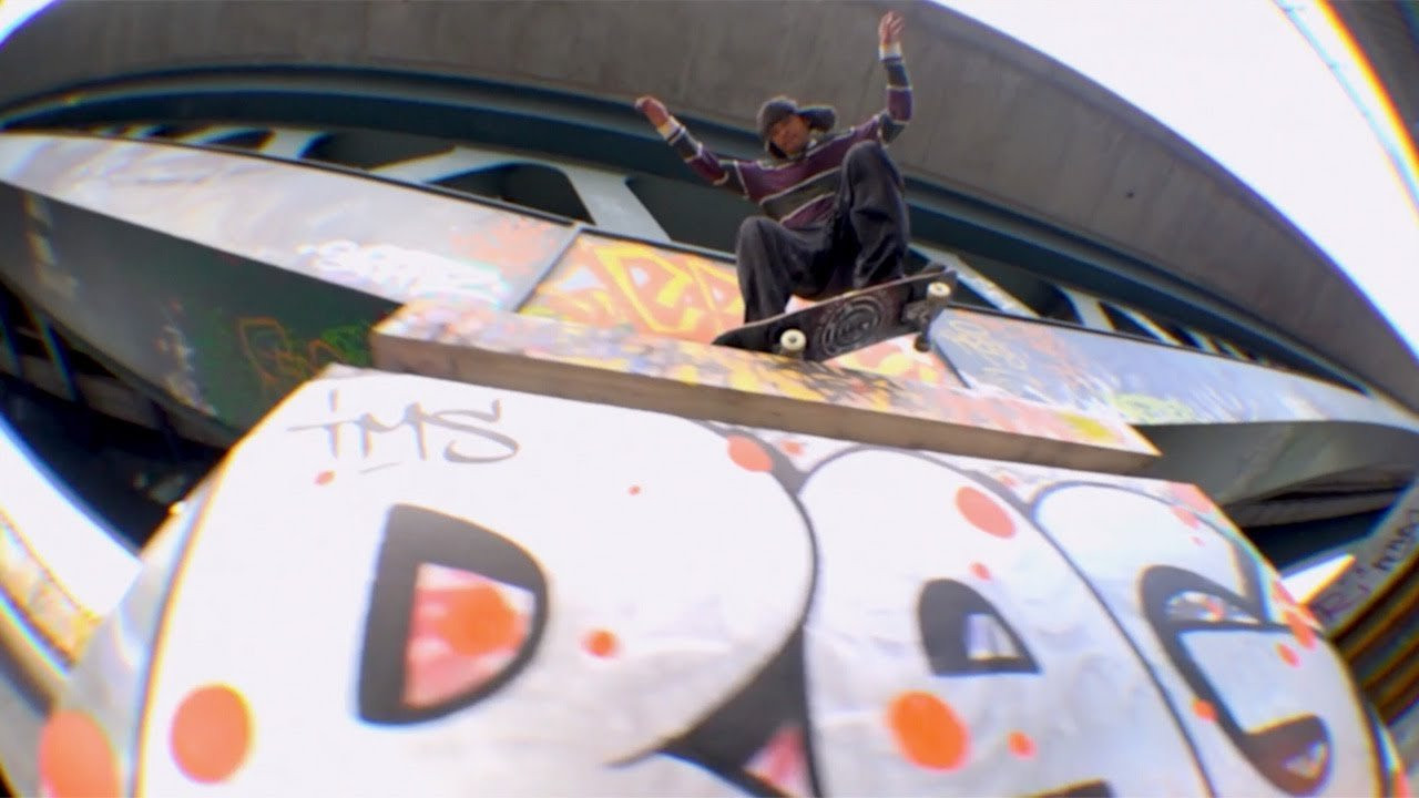 Entirely filmed in Berlin, and co-presented with our friends @ Place Skate Mag. <br /><br />Film & Edit: Roland Hoogwater (@la_patte)<br /><br />Additional Filming:<br />Julian Lopez (@julianl0pezz)<br />Eduardo Herrmann (@eduardoherrmann_)<br />Elia Lang (@eliawithouts)