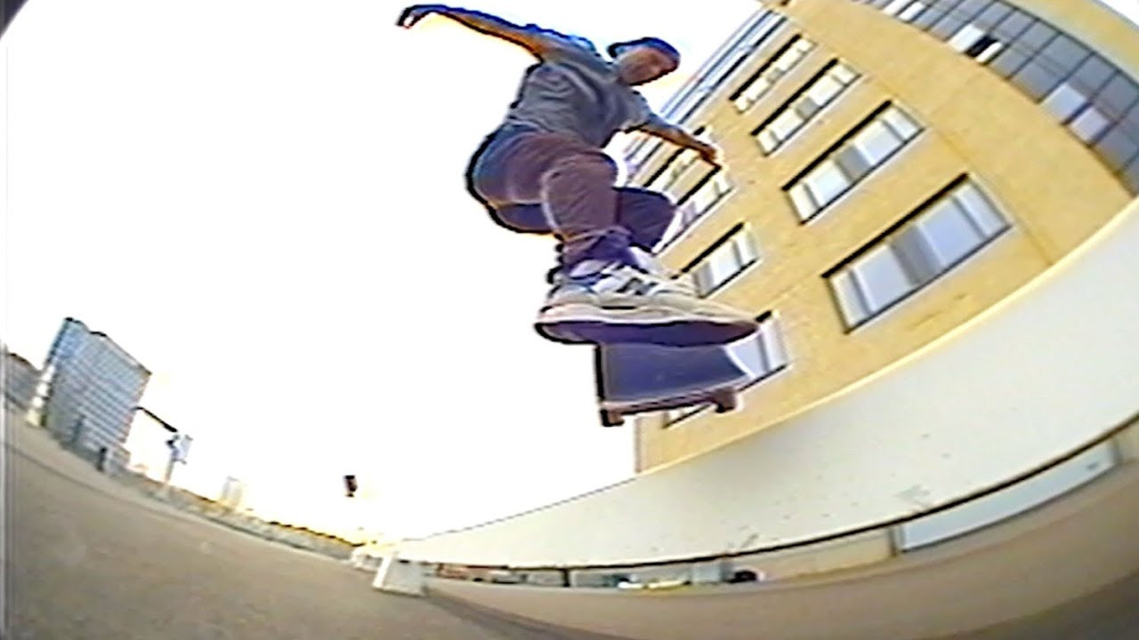 Steffen Austerheim's closing part from the Epic Life Changing Device video.