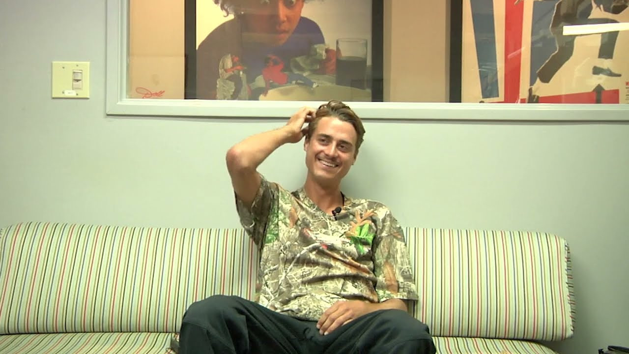 Blake Carpenter stops by the couch to talk about Florida, sacking in front of Gino, being a lifeguard, what not to do on a skate trip and more.<br /><br />Follow Crailtap on Instagram: http://instagram.com/Crailtap<br />Daily Content and More!: http://Crailtap.com<br />Like Crailtap on Facebook: http://fb.com/Crailtap