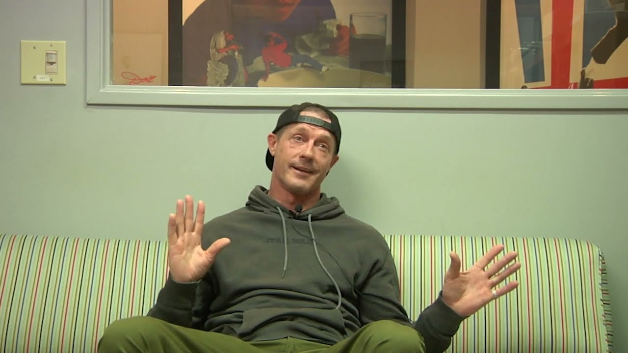 Danny Way stops by The Couch to talk about surgeries, bees at the MegaRamp, jumping The Great Wall of China, and more!<br /><br />Follow Crailtap on Instagram: http://instagram.com/Crailtap<br />Daily Content and More!: http://Crailtap.com<br />Like Crailtap on Facebook: http://fb.com/Crailtap