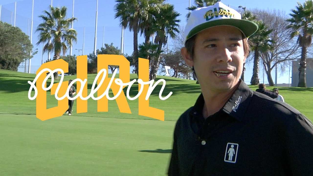 The Girl team hit the links to shoot the new collection for our collaboration with Malbon Golf.<br />Find the whole collection Available Now at http://www.MalbonGolf.com<br /><br />Featuring:<br />Sean Malto<br />Cory Kennedy<br />Tyler Pacheco<br />Griffin Gass<br />Mike Mo Capaldi<br />Jeron Wilson<br />and Justin Eldridge<br /><br />Filmed/Edited by:<br />John Marello<br /><br />Follow Crailtap on Instagram: http://instagram.com/Crailtap<br />Daily Content and More!: http://Crailtap.com<br />Like Crailtap on Facebook: http://fb.com/Crailtap