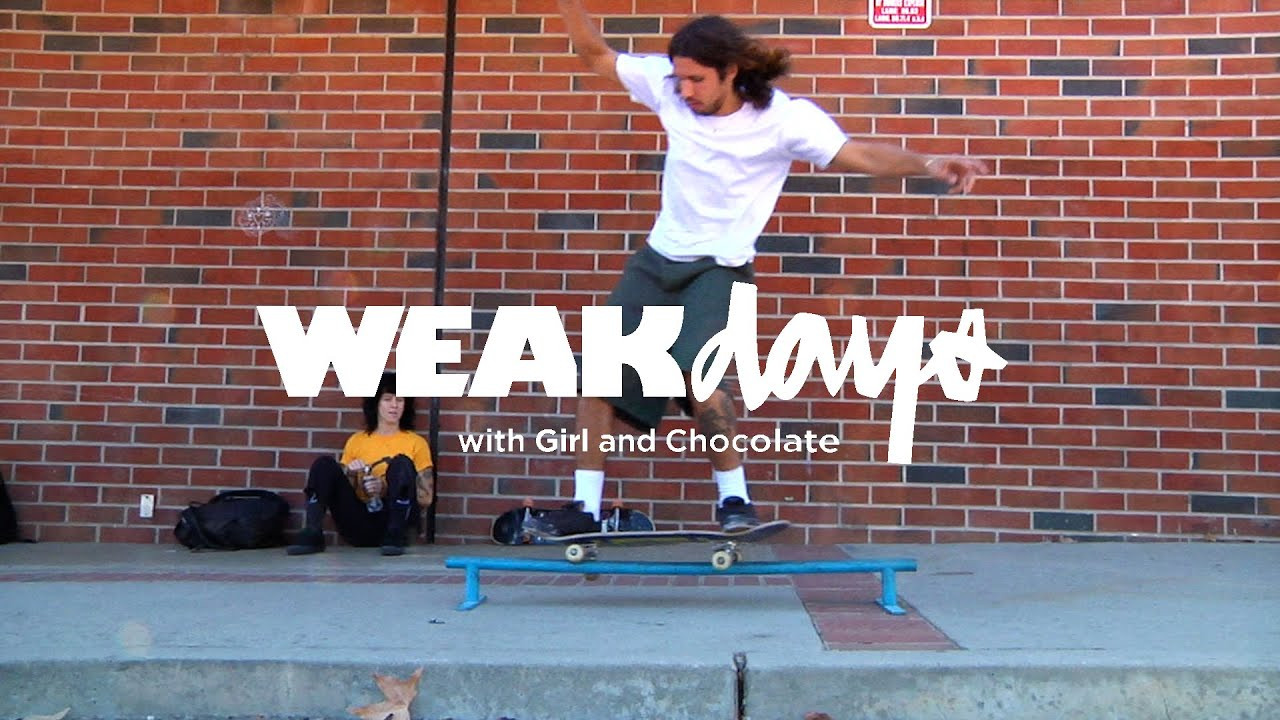 We're back!<br /><br />Featuring:<br />Vincent Alvarez<br />Tyler Pacheco<br />Sean Malto<br />Erik Herrera<br />Breana Geering<br />Hart Pullman<br />James Capps<br />Stevie Perez<br />Leo Bodelazzi<br />Cody Chapman<br /><br />Filmed by:<br />John Marello<br />Robin Wilson<br />Rye Beres<br /><br />Follow Crailtap on Instagram: http://instagram.com/Crailtap<br />Daily Content and More!: http://Crailtap.com<br />Like Crailtap on Facebook: http://fb.com/Crailtap