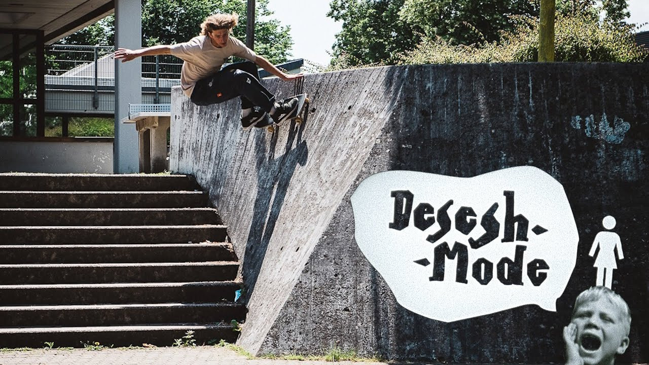 Girl Skateboards Presents "Desesh Mode"<br />Featuring<br />Tyler Pacheco<br />Simon Bannerot<br />Niels Bennett<br />Griffin Gass<br />Breana Geering<br />Rowan Davis<br />and Rick McCrank<br />with<br />Dougie George<br />Dan Fisher-Eustance<br /><br />Filmed and Edited by: John Marello<br />Additional Filming by: Daniel Policelli<br /><br />Tour featured in Free Skate Mag's Issue 45 <br />https://www.freeskatemag.com/2022/11/22/dream-ticket-girl-skateboards-in-england-germany/<br /><br />Follow Crailtap on Instagram: http://instagram.com/Crailtap<br />Daily Content and More!: http://Crailtap.com<br />Like Crailtap on Facebook: http://fb.com/Crailtap