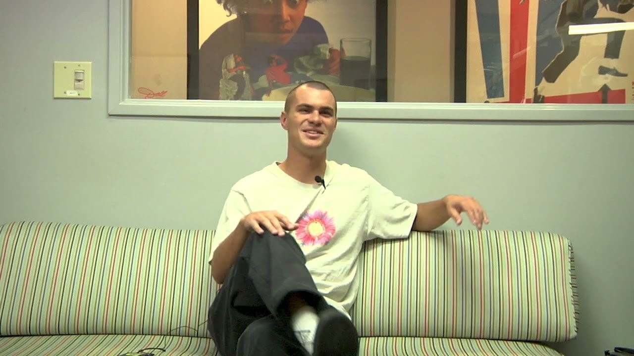 Mason Silva stops by The Couch to talk about skim boarding, winning SOTY, short skaters, and more.<br /><br />Follow Crailtap on Instagram: http://instagram.com/Crailtap<br />Daily Content and More!: http://Crailtap.com<br />Like Crailtap on Facebook: http://fb.com/Crailtap