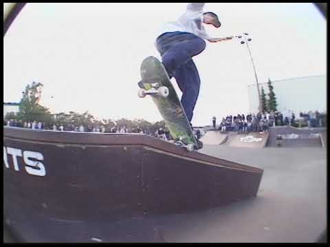 The Girl & Chocolate teams venture into Europe for a full blitz. New guys on the team, Stevie Williams and Rick McCrank go off. Catch more from our Girl Film...