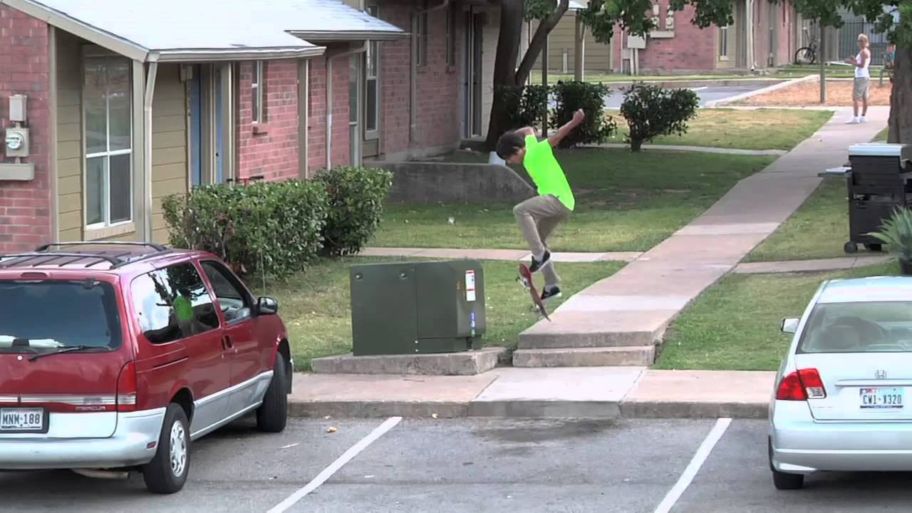 You saw the webisodes now watch the whole video.