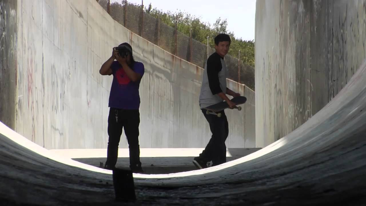 Chunk of Chocolate. Raven, Elijah and The Cheeks hit up Baldy.