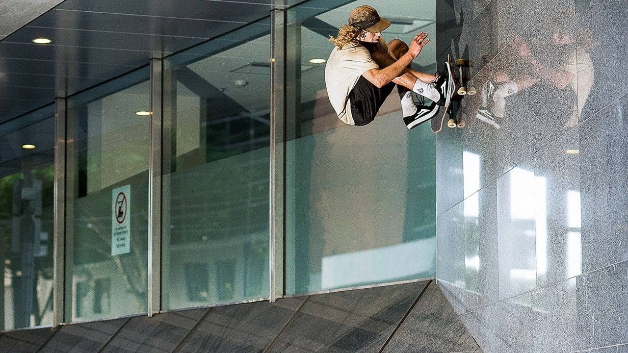 The Crailtap OGs and young bucks join forces in the magical maze of Melbourne, shredding streets and parks and all that lies between.Keep up with Thrasher Ma...