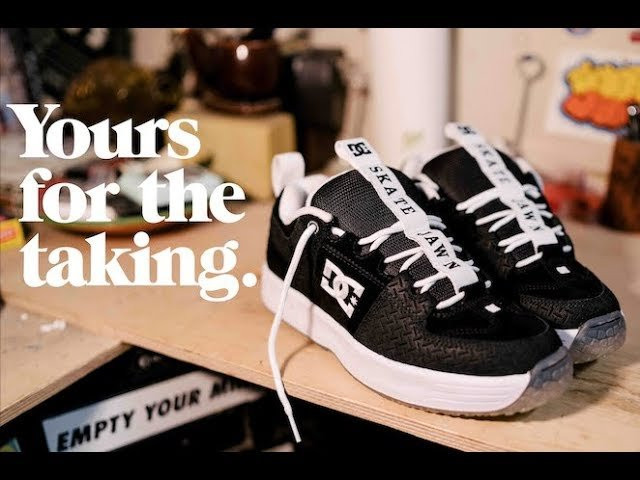 Skate jawn embodies the true East coast, Grassroots skateboarding, providing skateboarders a free and tangible piece of literature to digest every 2 months. To celebrate the release of the Lynx OG x Skate jawn, DC partnered up with Skate Jawn to produce a limited edition zine around the history of the Lynx, available for free with every pair purchased, while supplies last.