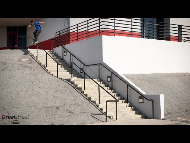 Watch Chase Webb and filmer/editor Chris Ray’s gold-medal-winning entry into Real Street 2019, the all-video street skateboarding contest brought to you by ESPN's World of X Games and Nexcare. Vote for your favorite video at XGames.com/RealStreet.<br /><br />SUBSCRIBE ► http://xgam.es/YouTube <br /><br />X Games has been spreading the shred in action sports since 1995. For more coverage and highlights visit our official homepage at http://xgames.com<br /><br /><br /><br />---------<br /><br />Twitter ► https://twitter.com/xgames<br /><br />Facebook ► https://www.facebook.com/XGames<br /><br />Instagram ► https://instagram.com/xgames<br /><br /> <br /><br />---------<br /><br /> <br /><br />Thanks for watching X Games!