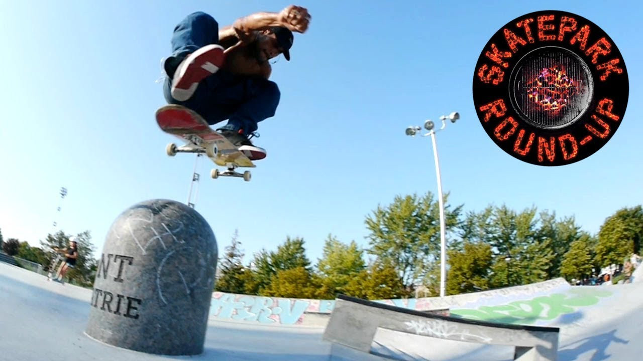 The Rosemont park in Montreal plays host to an onslaught from the DC fleet, including a guest appearance from the living legend D Way.<br /><br />Keep up with Thrasher Magazine here:<br />http://www.thrashermagazine.com<br />http://www.facebook.com/thrashermagazine<br />http://www.instagram.com/thrashermag<br />http://www.twitter.com/thrashermag