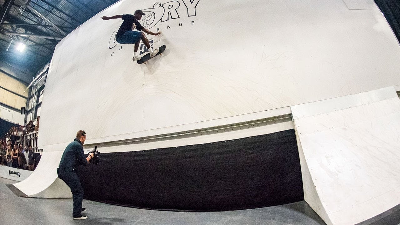 This is NOT a contest. This is a collision of volcanic skateboarding energy that fuels Mach speed Smith grinds, stratospheric wallrides and skyscraper tail drops. Go for the GLORY or get bent.<br /><br />Keep up with Thrasher Magazine here:<br />http://www.thrashermagazine.com<br />http://www.facebook.com/thrashermagazine<br />http://www.instagram.com/thrashermag<br />http://www.twitter.com/thrashermag