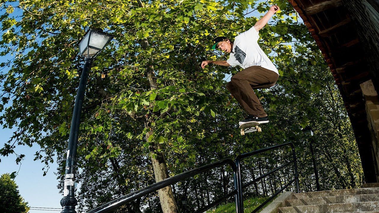 Wes is a shining example of everything that’s great about skateboarding. He oozes style, destroys all types of terrain, and always has a smile on his face. This Rough Cut is incredible. Pull up a chair, grab a bev, and enjoy. <br /><br />Keep up with Thrasher Magazine here:<br />http://www.thrashermagazine.com<br />http://www.facebook.com/thrashermagazine<br />http://www.instagram.com/thrashermag<br />http://www.twitter.com/thrashermag