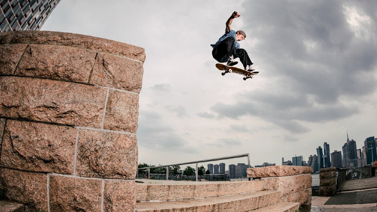 Some makes, some breaks, and nothing but the sounds of the streets. Enjoy...<br /><br />Keep up with Thrasher Magazine here:<br />http://www.thrashermagazine.com<br />http://www.facebook.com/thrashermagazine<br />http://www.instagram.com/thrashermag<br />http://www.twitter.com/thrashermag