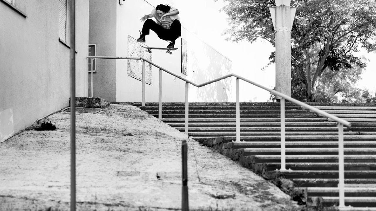 Behind every victory theres a battle story left on the field. Element shines a light on these in its new series titled “War and Peace”. Evan Smith kicks it off with his tales from the front line; hero’s never die. <br /><br />Keep up with Thrasher Magazine here:<br />http://www.thrashermagazine.com<br />http://www.facebook.com/thrashermagazine<br />http://www.instagram.com/thrashermag<br />http://www.twitter.com/thrashermag