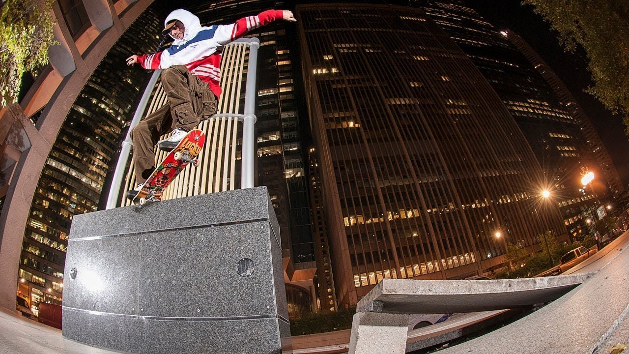 Shanahan’s been on a tear these past couple years and the prolific clips just keep coming with this gem of a video part, dripping in East Coast flavor.<br /><br />Keep up with Thrasher Magazine here:<br />http://www.thrashermagazine.com<br />http://www.facebook.com/thrashermagazine<br />http://www.instagram.com/thrashermag<br />http://www.twitter.com/thrashermag