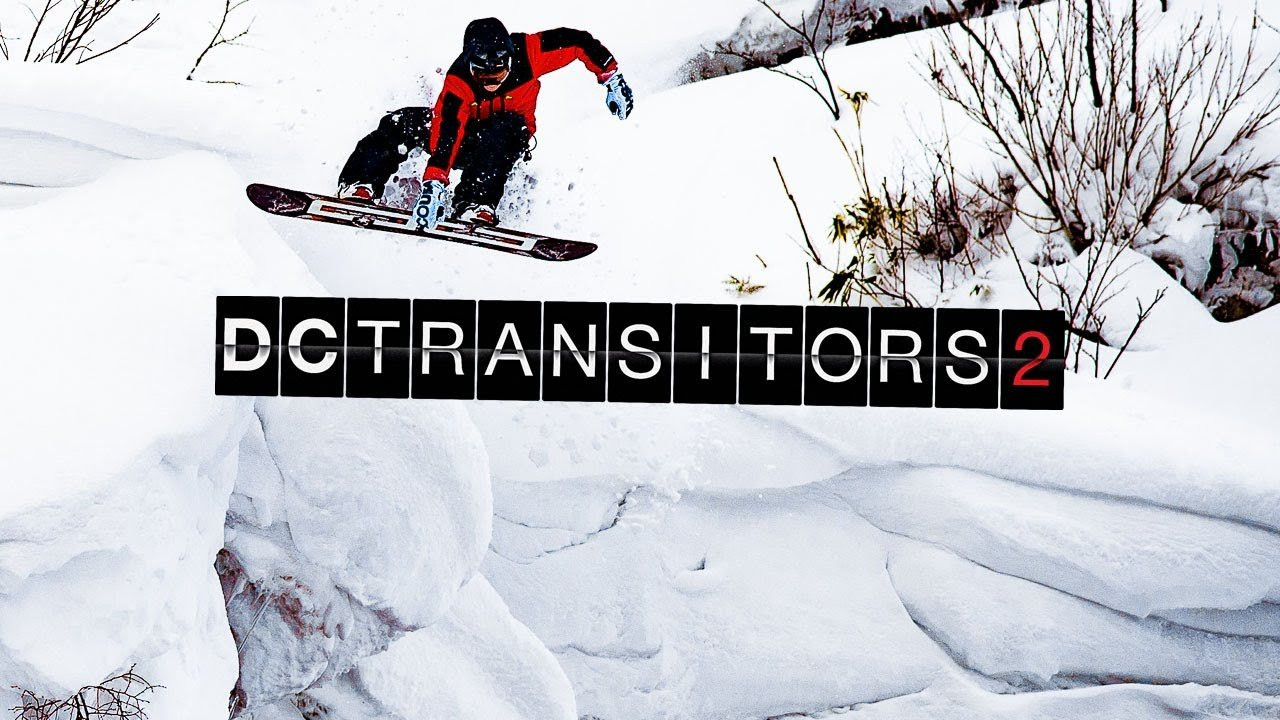 DC TRANSITORS IS BACK FOR A SECOND SEASON AND FOR EPISODE ONE, THE TEAM RETURNS TO JAPAN FOR UNFINISHED POWDER BUSINESS, TRAVELING THROUGH HOKKAIDO IN TRUE TRAINS, PLANES, AND AUTOMOBILES FASHION.<br /> <br />MUSIC:<br /><br />WALLS - SOFT COVER PEOPLE<br />PREOCCUPATIONS (formerly Viet Cong) - CONTINENTAL SHELF<br />MAX DAVIS - SYNTHY<br />ASSEMBLE HEAD IN SUNBURST SOUND - END DOWN UNDER<br />DEREK MORG - JAPOW<br /><br />PROJECT OVERVIEW<br /><br />FOLLOW THE DC SNOWBOARDING TEAM AS THEY CREW UP AND TRAVEL AROUND THE GLOBE IN A “HOLY SHIT, I WISH I WAS THERE” BEHIND-THE-SCENES LOOK INTO THE BLOOD, SWEAT, AND BEERS OF GETTING THE SHOT. TRANSITORS IS AN UNFILTERED GLIMPSE INTO THE PROCESS OF PRODUCING SNOWBOARDING VIDEOS, LOADED WITH A-GRADE ACTION AND ALL-AROUND DC GOOD TIMES.<br /> <br />FOR TRANSITORS2, THE WINTER ROAD STILL BECKONS AND THIS SEASON THE TEAM HITS THE BRICKS, CROSSING THE PACIFIC TO JAPAN AND RUSSIA, HEADING TO THE GREAT WHITE CANADIAN NORTH, AND DIPPING BELOW THE EQUATOR TO SOUTH AMERICA. FROM FREEZING NIGHTS IN THE STREETS TO BLUEBIRD MORNINGS IN THE BACKCOUNTRY AND JETLAGGED DAYS IN BETWEEN, EXPERIENCE THIS TRANSITORY MIGRATION IN THE RAW, UNCENSORED AND HUSTLE-FUELED STYLE THAT ONLY DC CAN PROVIDE.<br /><br />See more at: <br />dcshoes.com/transitors-video