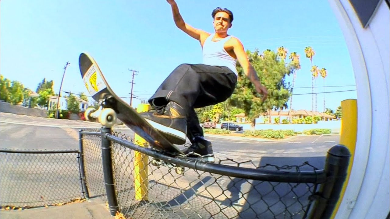 Old souls with a passion for skateboarding’s future.Covina, California's Pawnshop Skate Co.'s blue-collar work ethic shines bright in their latest video for ...