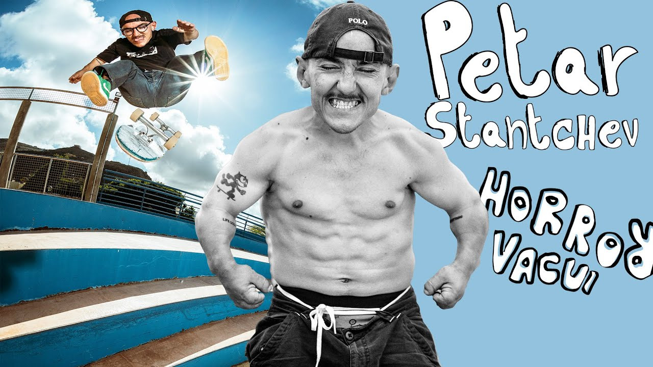 <p><span>In the streets and in top form, Petar courses through Catalonia with a wicked flick and power, unlocking impossible spots and making it look easy. </span></p>