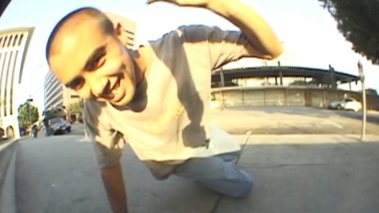 NSFW curse tape!<br />https://www.esskateboarding.com/capsules/menikmati/ shop the capsule here<br />Featuring Kerry Getz, who shortly rode for éS.<br />Kerry didn’t feel like he was fitting well for the brand and that team, and decided to quit after the<br />first trip we did in Barcelona. During that trip, Kerry experienced some heavy madness while<br />trying some tricks, especially that specific time at Macba, attempting a Fs flip down the famous<br />4 blocs. The footage of his melt down became very well known. You can watch it in the short<br />episode focused on Kerry Getz.<br />About this episode:<br />The intro with Kerry was filmed by Arto Saari. Some riots occurred in downtown Barcelona,<br />about the wishes of independence of the Catalunya province, for which Barcelona is the capital.<br />This was in 1999, and in the following 20 years, history repeated numerous times, until 2019,<br />when Catalunya really went for its independence. But the process was brutally interrupted by<br />the Spanish government.<br />Kerry was messing around about Fred. During that trip, some tensions emerged, not because of<br />filming matters, but the choices of music played in the van!