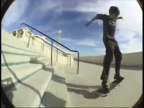 P-Rod's introduction to éS in 2001. <br />https://www.esskateboarding.com/capsules/menikmati/ shop collection here.