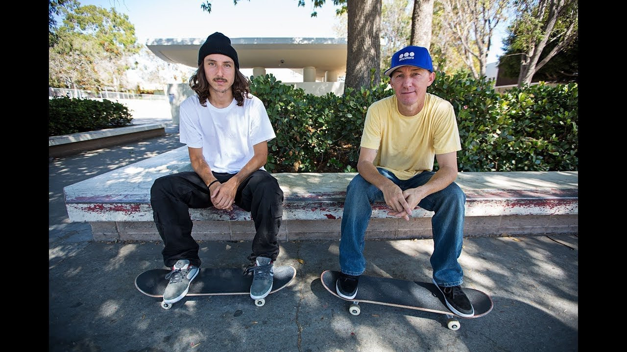 Check the NEW éS SWIFT 1.5 edit featuring Ronnie Creager and Tom Asta skating the West LA Courthouse in Santa Monica, California<br /><br />Check www.eSskateboarding.com to see more!