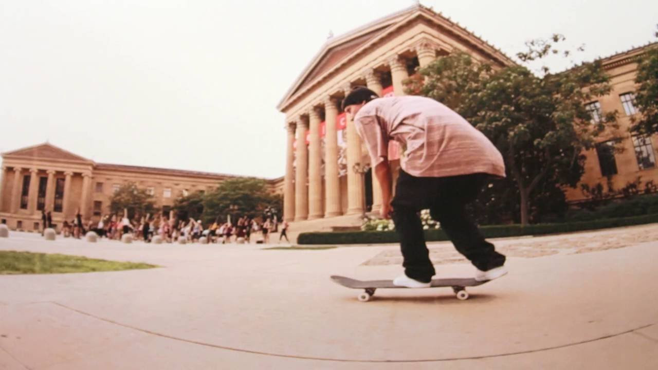 Tom Asta skating the Art Museum in Philadelphia, PA in his éS ACCEL Slim colorway. <br /><br />Stopmotion by: www.youtube.com/channel/UCVIyTGVvecWUTfTfRuePgQA<br /><br />Twitter: www.twitter.com/esskateboarding<br />Instagram: www.instagram.com/esskateboarding<br />Facebook: www.facebook.com/eSskateboarding<br />Shop: www.esskateboarding.com/shop