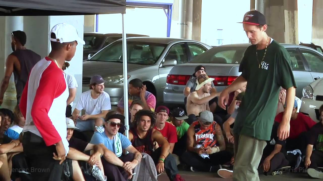 Go Skateboarding Day. éS Game of SKATE - Philadelphia<br /><br />Good times in Philadelphia, PA with the East Coast skate community. Over 150 skaters entered and it boiled down to Spencer Brown and Chris Pierre Jacques. THANK YOU to all the skaters and skate shops that participated in a fun day for all with over $6,000 in cash and prizes given away. <br /><br />THANK YOU to NIXON Watches, STANCE Socks, LRG apparel, GoPro for helping to make it all happen. A great day for all.