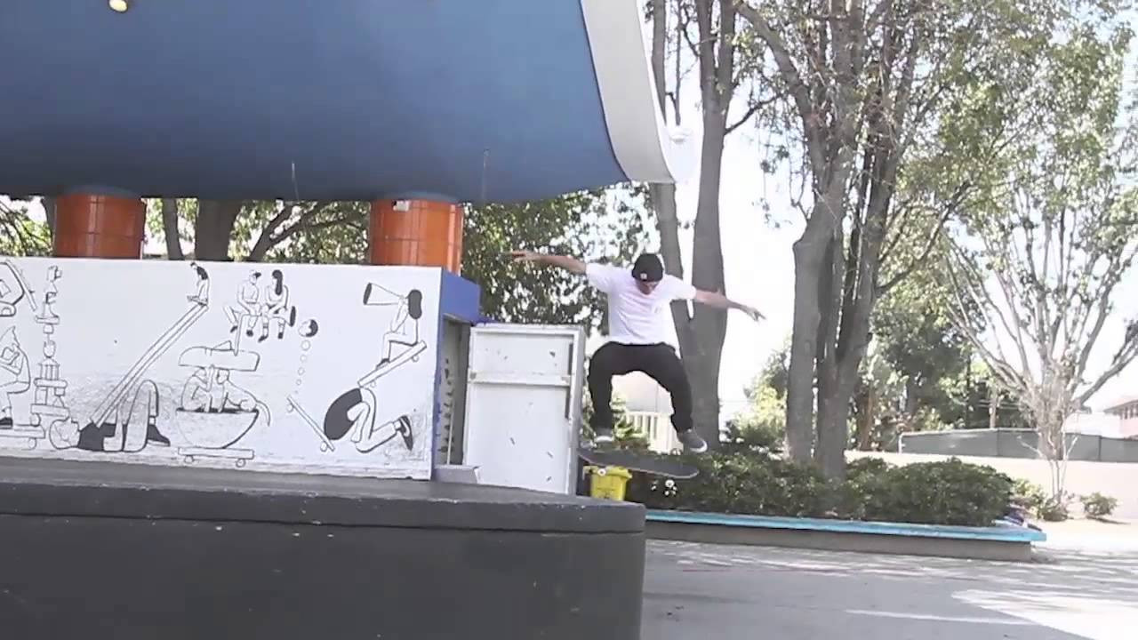 Kelly Hart loving the new ACCEL SQ. Amazing board feel for the perfect pop!